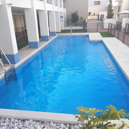 Residencial Cimbra Daire Sanlúcar de Barrameda Dış mekan fotoğraf