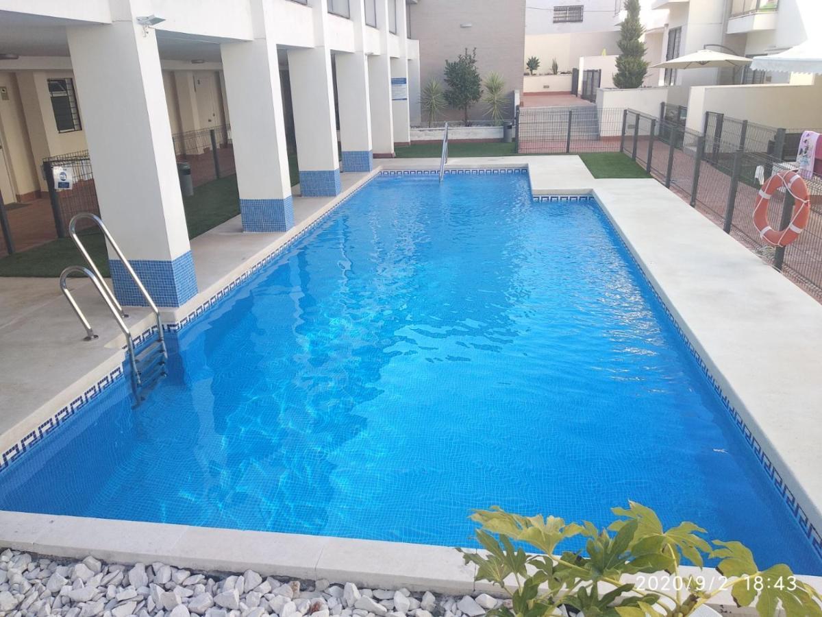 Residencial Cimbra Daire Sanlúcar de Barrameda Dış mekan fotoğraf